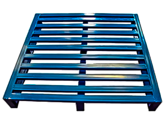 Fabricated/Industrial Packing Structures